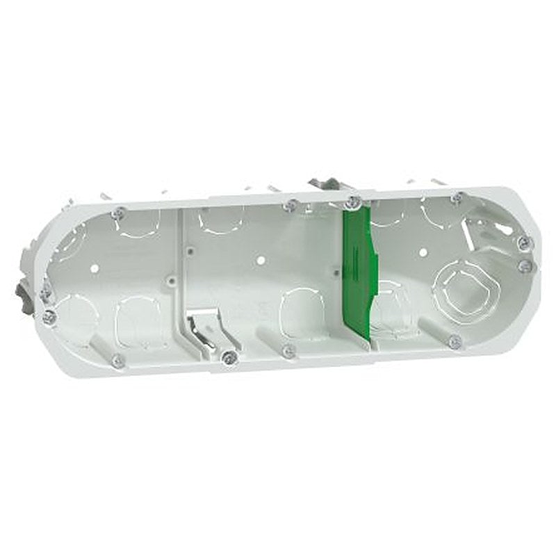 Schneider Electric Multifix Series Junction Box x 67 mm x 201mm