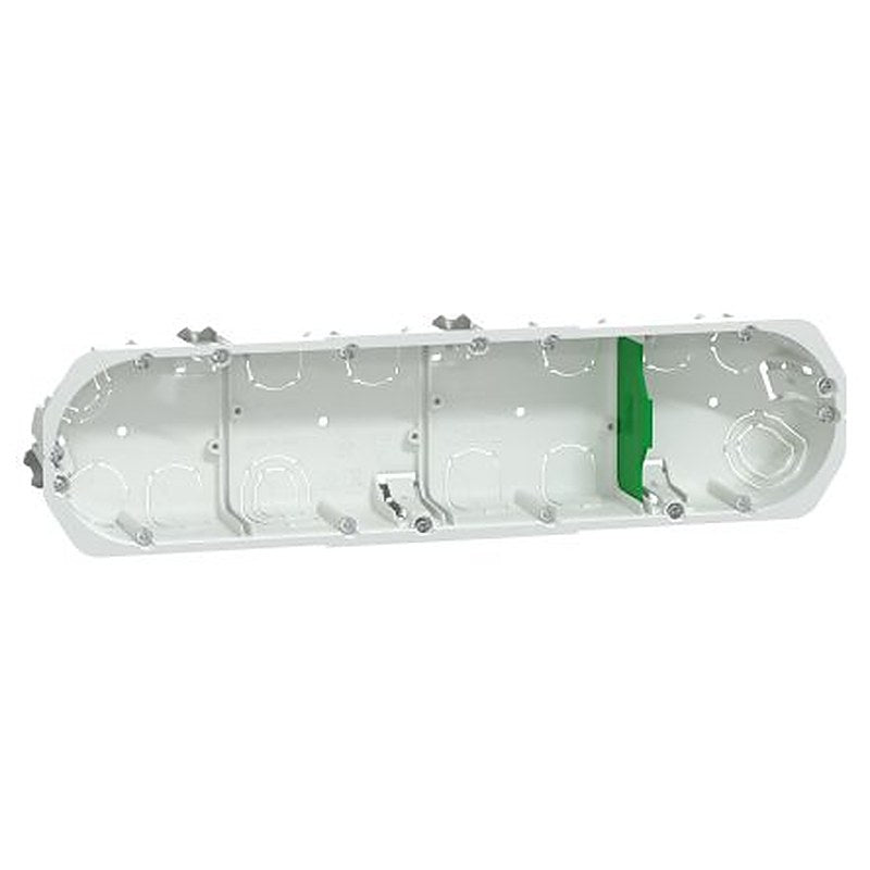 Schneider Electric Multifix Series Junction Box x 67 mm x 67mm