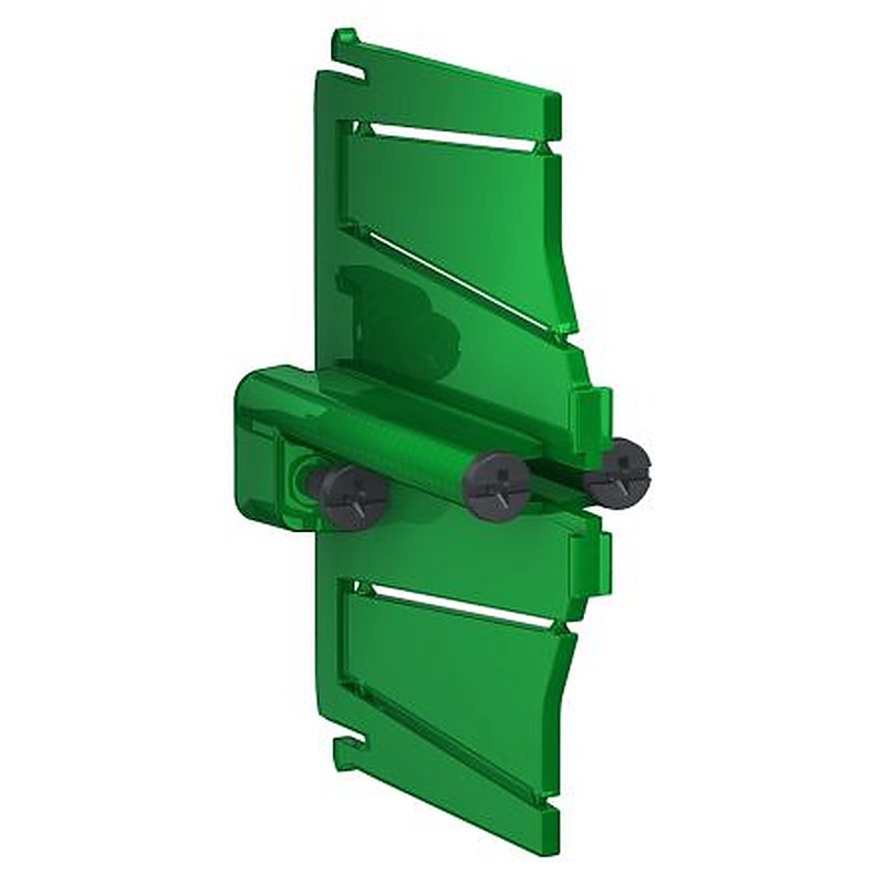 Schneider Electric Multifix Series Plate for Use with Flush Mounted Box x 67mm