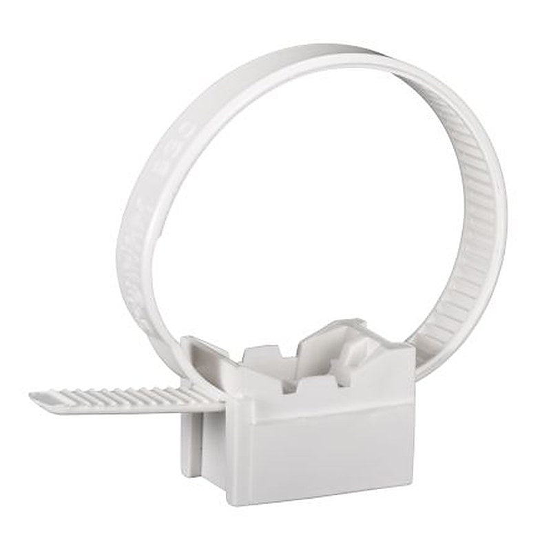 Schneider Electric Tube Conduit White, Cable Conduit Fitting, 16 to 32 mm Nominal Size, Polyamide, White