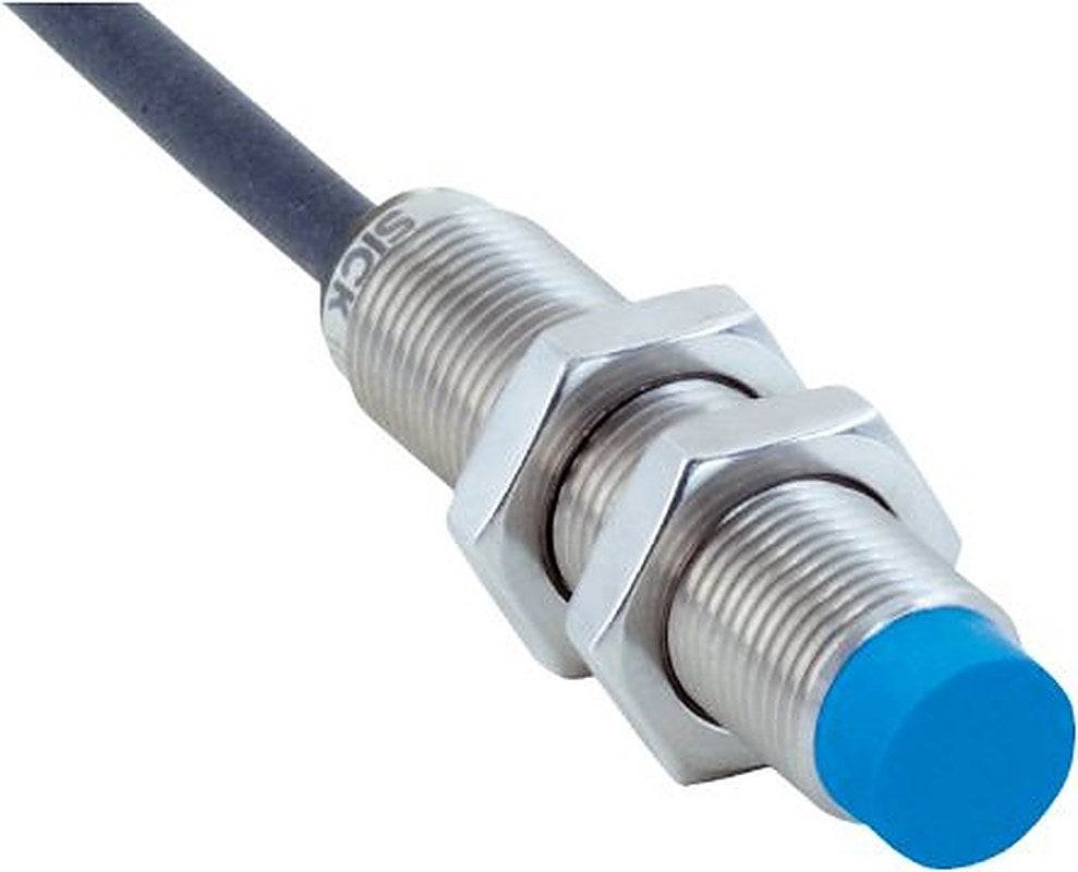 SICK IMX12-16NNOZU2S / 1134200 Barrel Inductive Proximity Sensor, M12 NPN IMX12 30V 16 mm 30 V dc 200mA