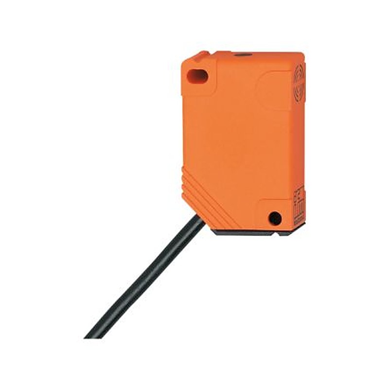 ifm electronic IN0084 Rectangular Inductive Proximity Sensor 2-Wire IN 250V ac/dc 4 mm 250 V ac 250 V dc 100mA