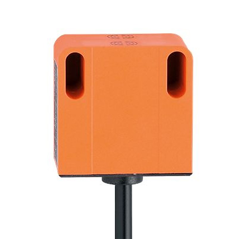 ifm electronic IN0110 Rectangular Inductive Proximity Sensor, M18 x 1 NO IN0 250V ac/dc 4 mm 250 V ac 250 V dc 250mA