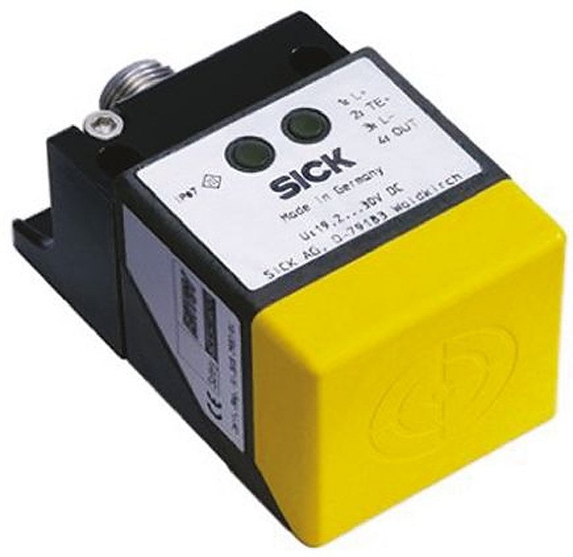 SICK IN4000 Series Inductive Non-Contact Safety Switch, Plastic Housing, 24V dc, 3 NO, M12