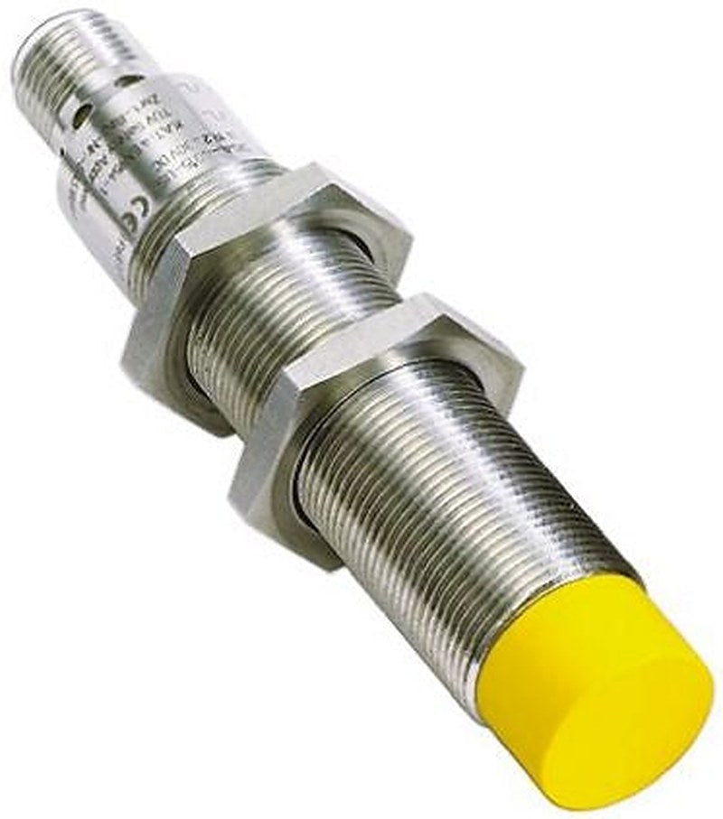 SICK IN4000 Series Inductive Non-Contact Safety Switch, Stainless Steel Housing, 24V dc, 3 NO, M12