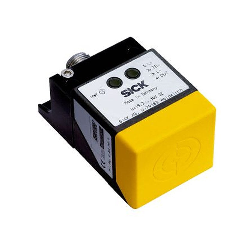 SICK IN40 Series Inductive Non-Contact Safety Switch, Die Cast Zinc Housing, 30V dc, 2, M12