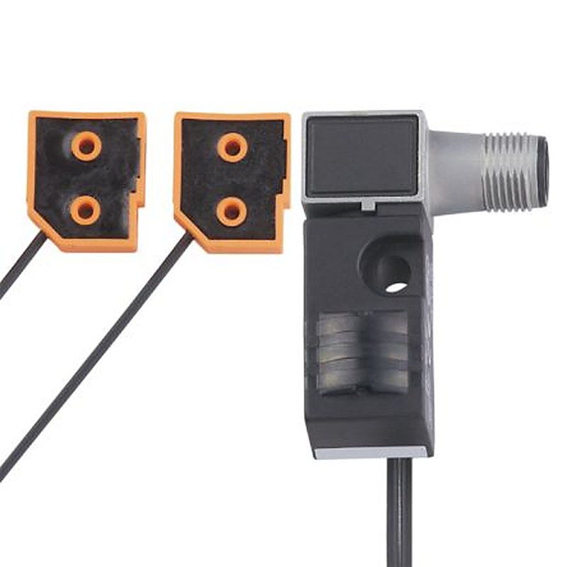 ifm electronic IN5375 Rectangular Inductive Proximity Sensor PNP IN 30V dc 2 mm 30 V dc 200mA