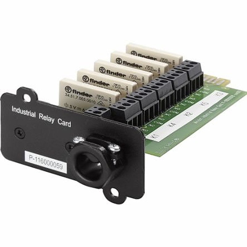 Eaton Communication Smart Slot Card UPS Network Management Card for use with 5PX, 9E, 5P, EX, 5SC, 5130, 9PX, 9SX
