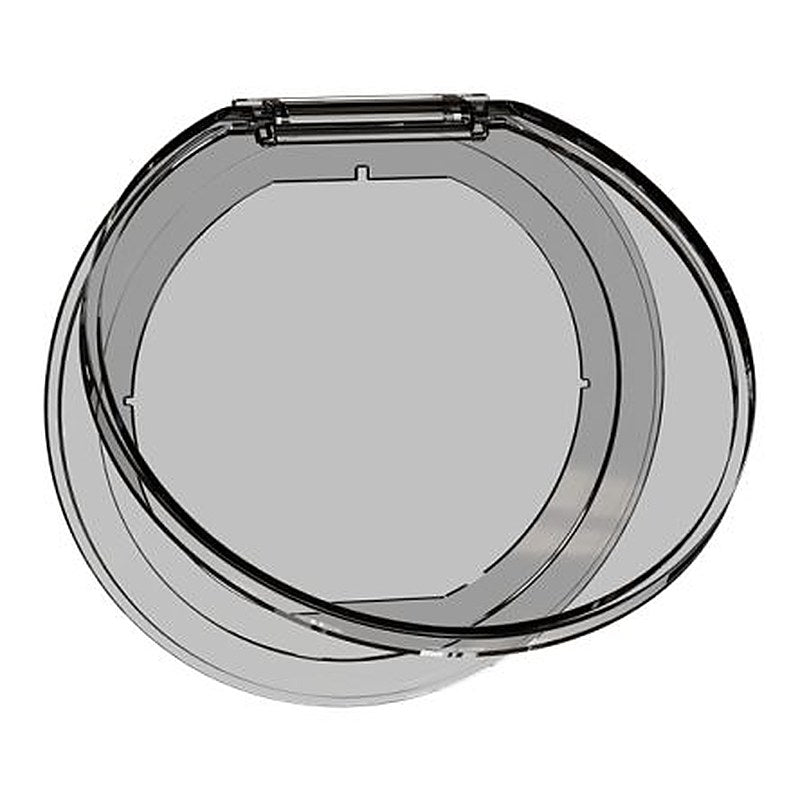 Schneider Electric Transparent Push Button Cap for Use with Push Button Cap