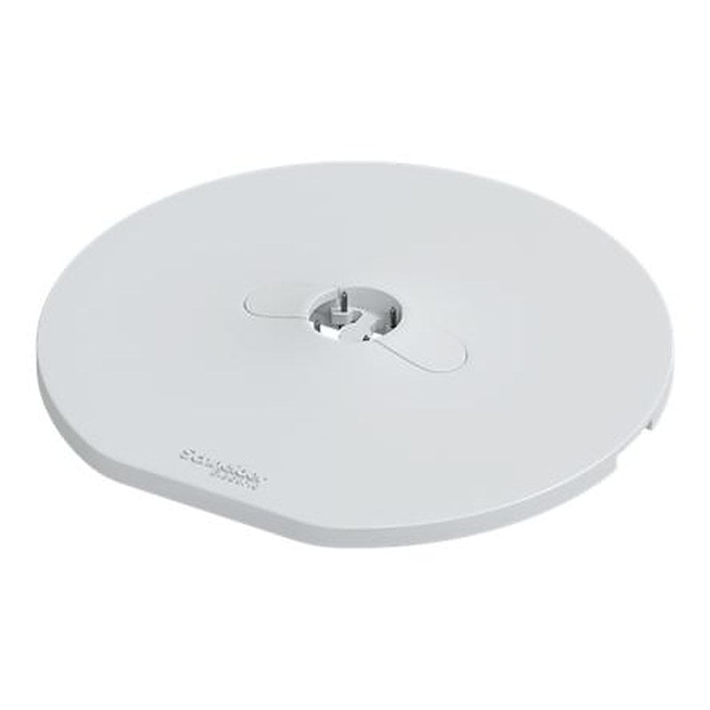 Schneider Electric Unica System+ Series Cast Iron Foot for Use with OptiLine 45 Pole, Unica 50 mm x 420mm