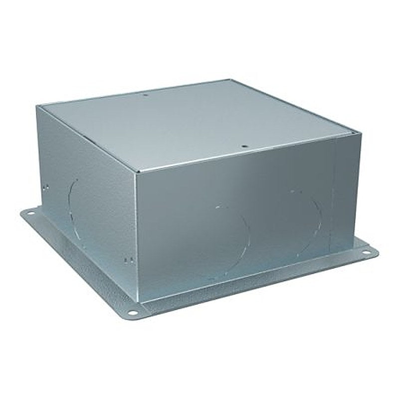 Schneider Electric Natural 4 Compartment, 228 mm x 228mm