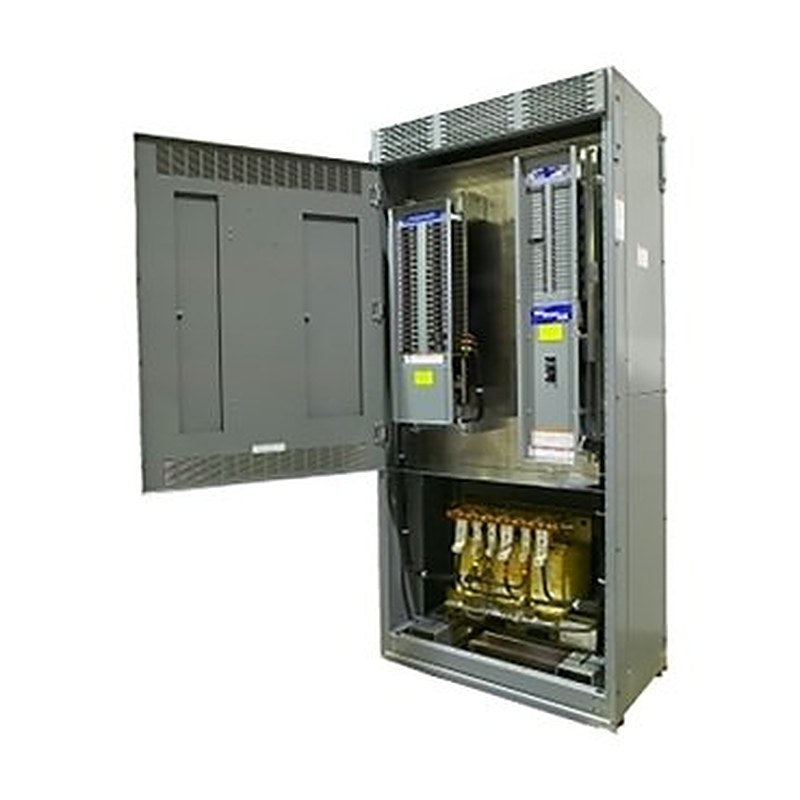 Integrated power center, IPC2, 75kVA EE transformer, 225A main lug NQ panelboard, 225A main breaker NQ panelboard (Integrated power center IPC2) is a Schneider Electric product. Designed for reliable performance and long service life. Available across Iraq — contact us for pricing and delivery options.