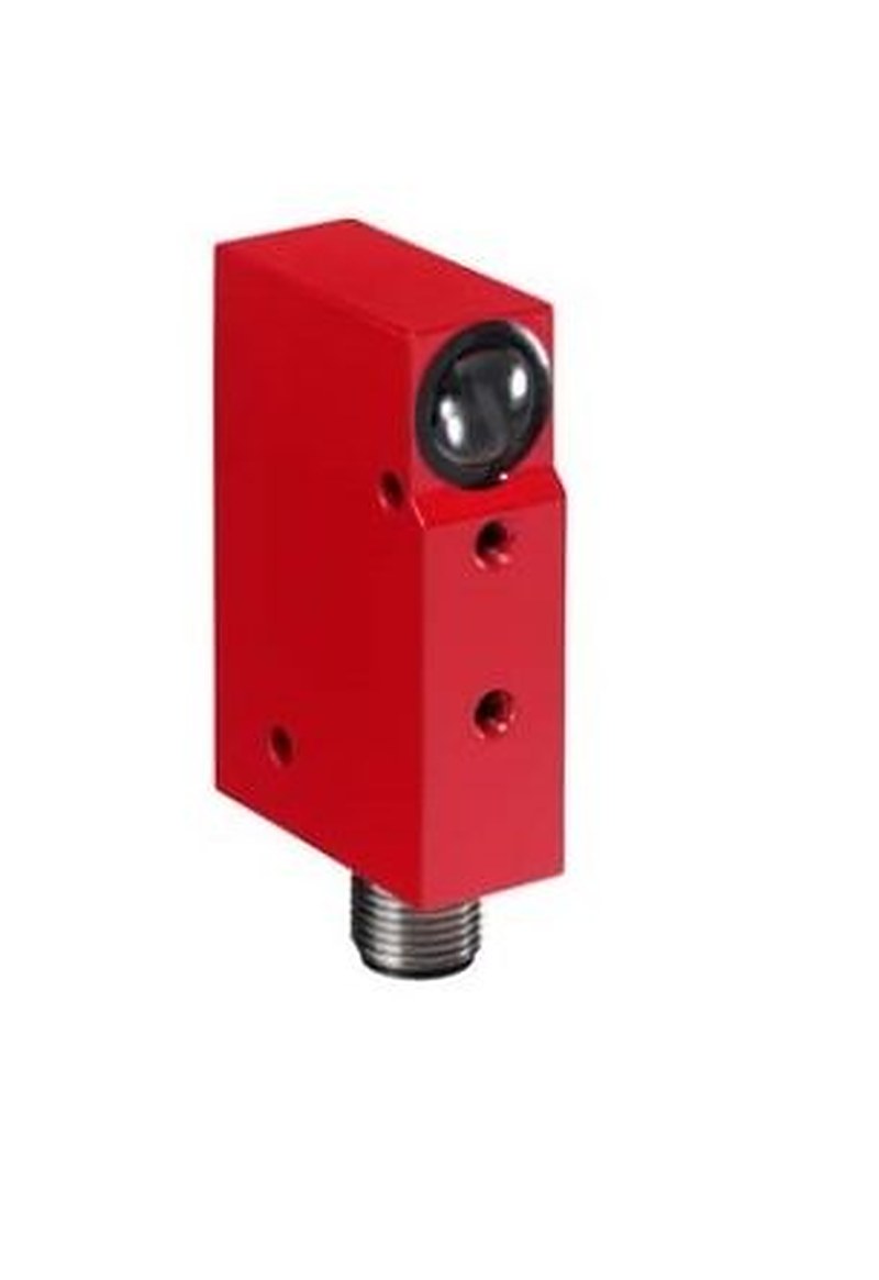 Leuze Polarised Retro Reflection Photoelectric Sensor, Rectangular Sensor