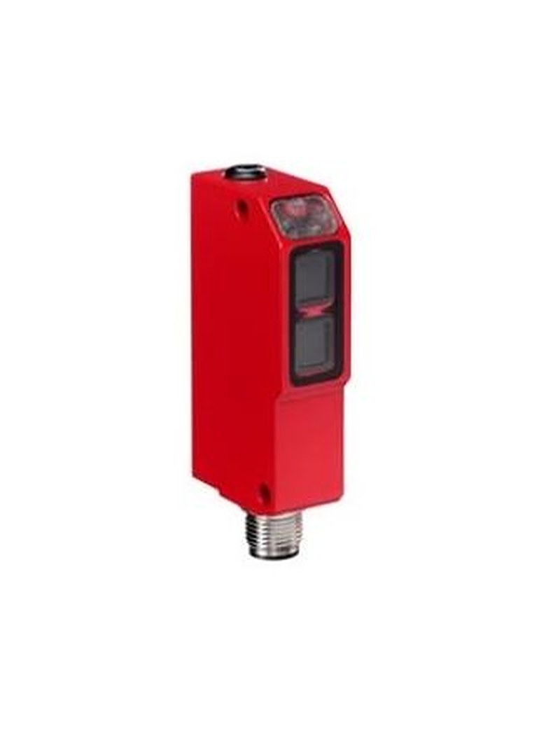 Leuze Polarised Retro Reflection Photoelectric Sensor, Rectangular Sensor