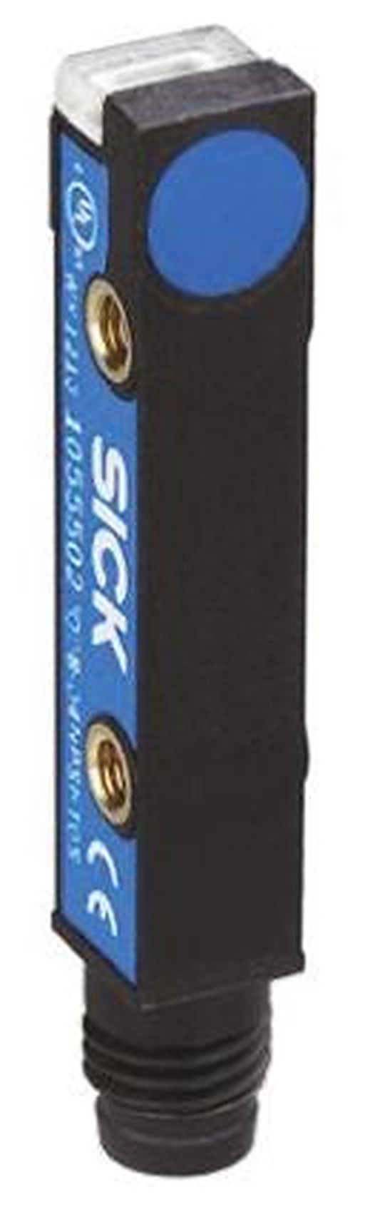 SICK IQ08-02BNSKT0S Block Inductive Proximity Sensor, M3 NPN IQ08 30V 2 mm 30 V dc 200mA