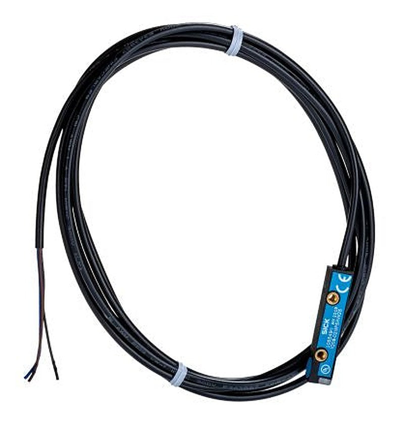 SICK IQ08-02BPSKW2S Block Inductive Proximity Sensor, M3 PNP IQ08 30V 2 mm 30 V dc 200mA