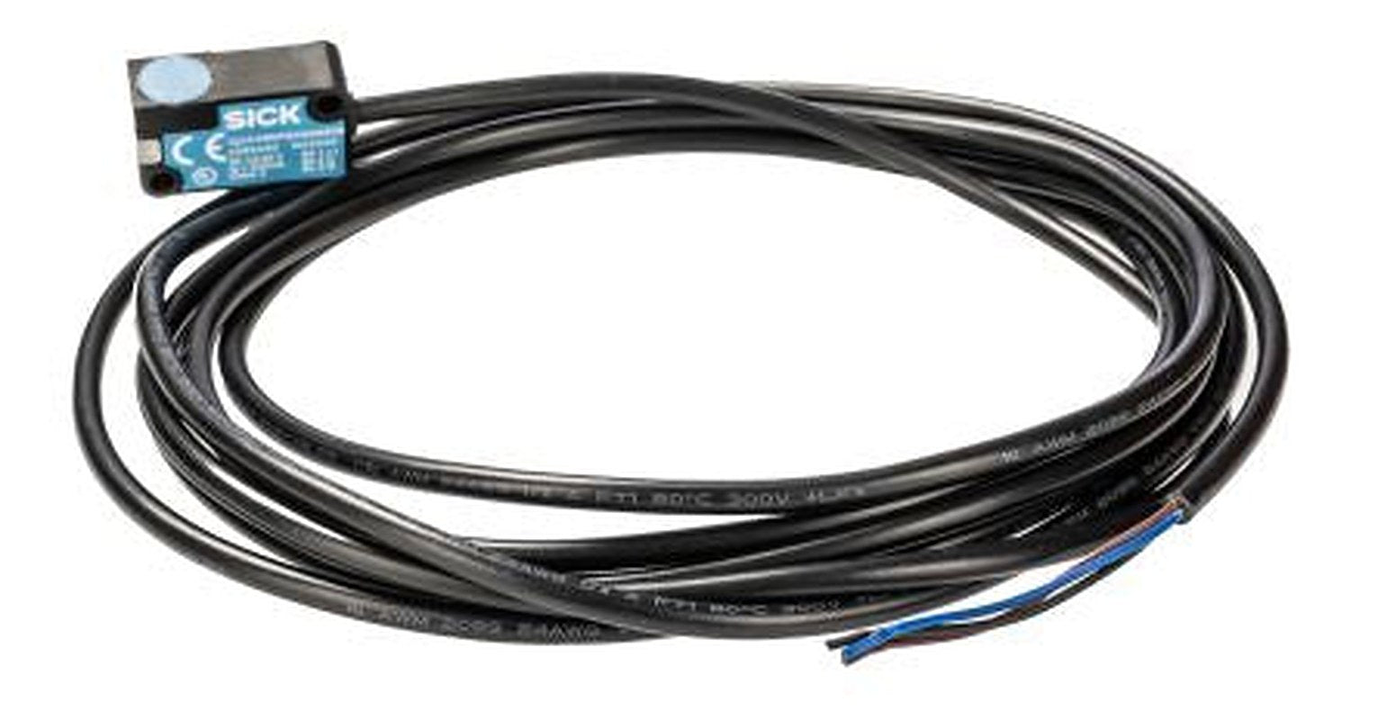 SICK IQ10-06NPSKWDSS08 Rectangular Inductive Proximity Sensor PNP IQB 30V 6 mm 30 V dc 200mA