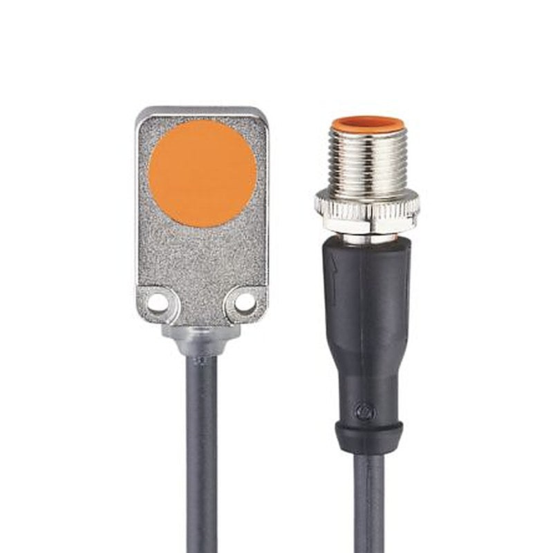 ifm electronic IQ2006 Rectangular Inductive Proximity Sensor NPN IQ 30V dc 8 mm 30 V dc 100mA