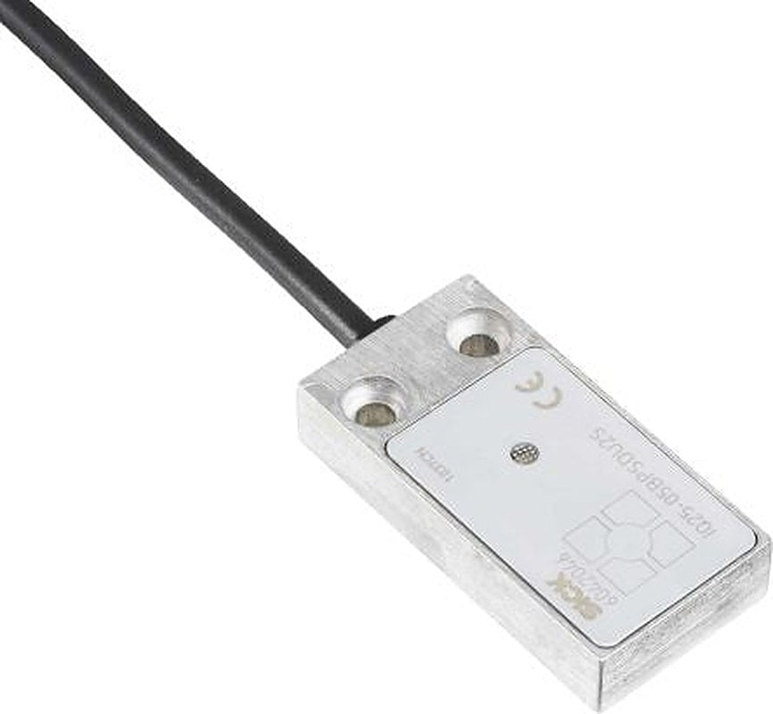 SICK IQ25-05BPSDU2S Block Inductive Proximity Sensor PNP IQ25 30V 5 mm 30 V dc 200mA