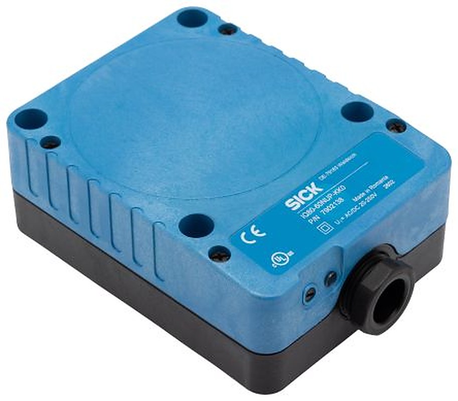 SICK IQ80-60NUP-KK0 Rectangular Inductive Proximity Sensor PNP/NPN IQ80 250V ac/dc 60 mm 250 V ac 250 V dc 100mA