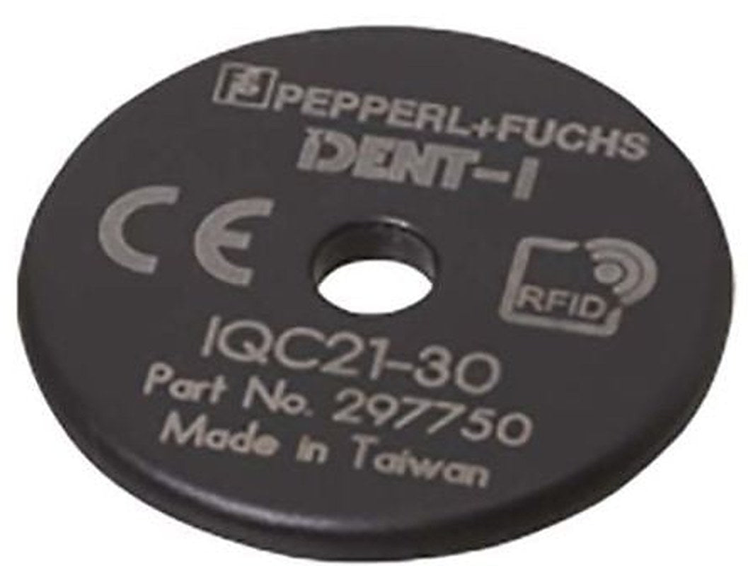 Pepperl + Fuchs Transponder Transponder IQC21-30, 896 bit