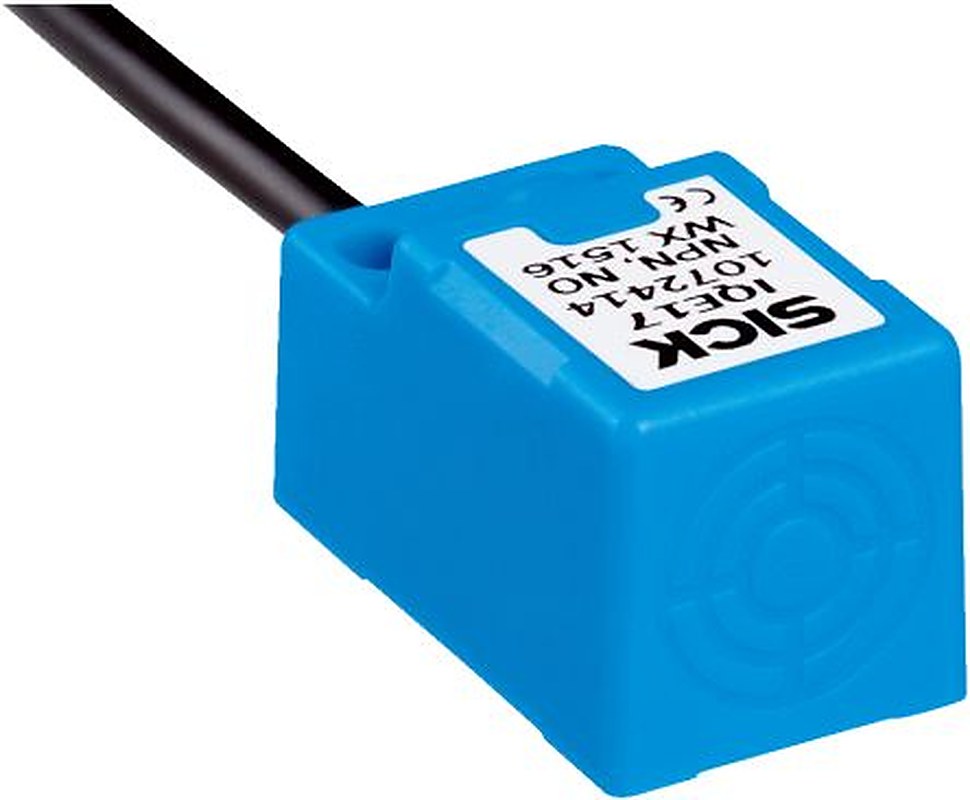 SICK IQE17-07NNSKW2S Rectangular Inductive Proximity Sensor IQE17 200mA 30 V dc