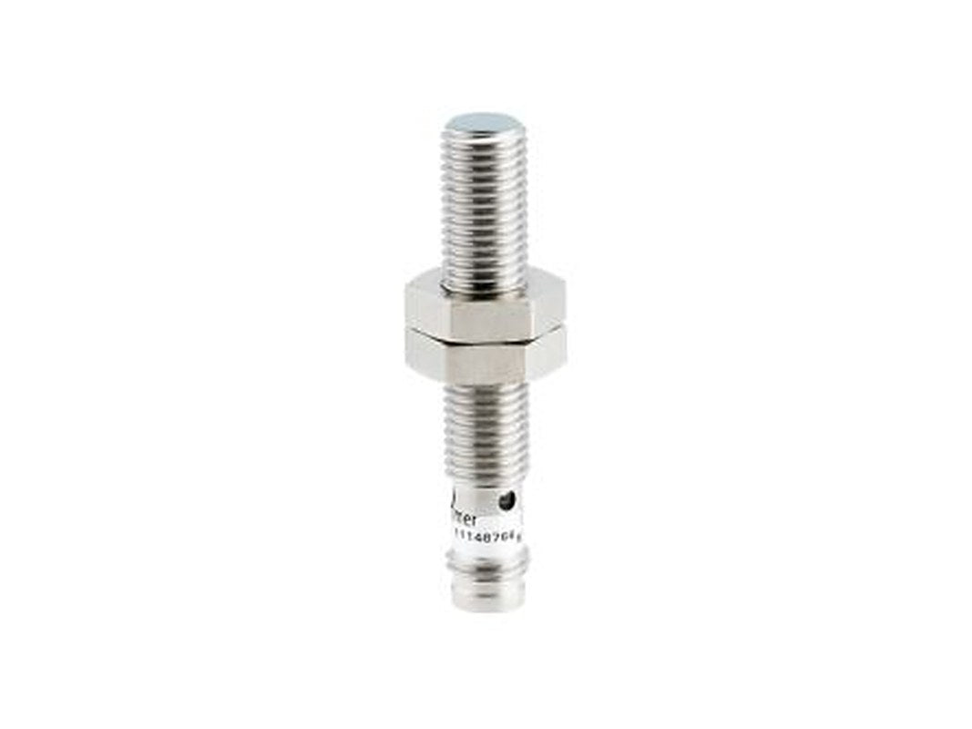 Baumer IR08.P02F-F46.PO1Z.7SL Rectangular Proximity Sensor, M8 30V dc 2 mm