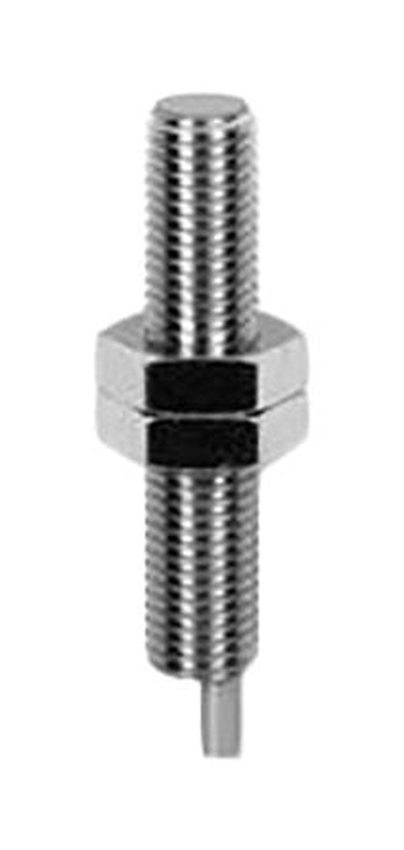Baumer IR08.P03S-F40.PO1Z.7SCV Threaded Barrel Inductive Proximity Sensor, M8 x 1 PNP 36V 3 mm 36 V dc 100mA