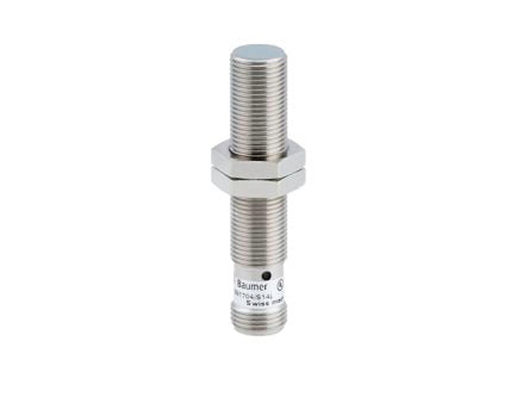 Baumer IR12.D06L-Q60.UA1E.7BO Barrel Proximity Sensor, M12 0/10 V 36V dc 6 mm