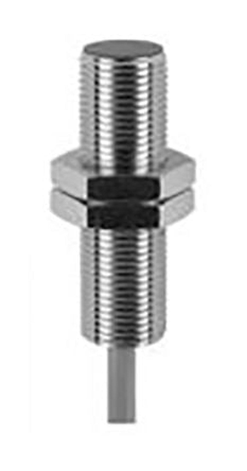 Baumer IR12.P06S-F40.PO1Z.7BCV Threaded Barrel Inductive Proximity Sensor, M12 x 1 PNP 36V 6 mm 36 V dc 100mA