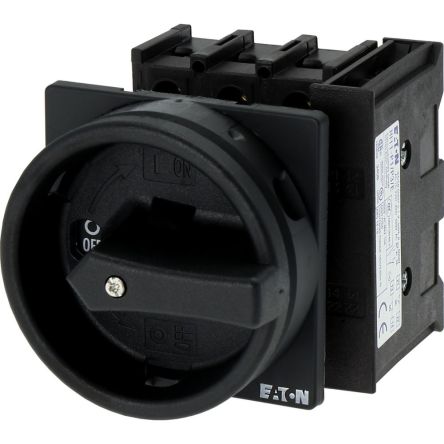 Eaton 3-Pole Flush Isolator Switch -, IP65, 25A, 13 kW
