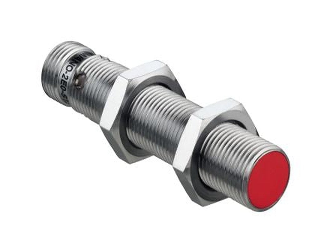 Leuze IS 212MM/4NO-4E0-S12 Cylindrical Inductive Proximity Sensor, M12 x 1 PNP 212 3V 4.0 mm 30 V dc 200mA