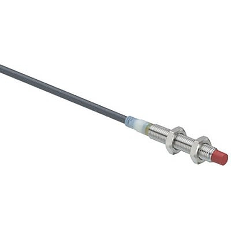 Leuze IS D08MM/4NC-4N0 Cylindrical Sensor Inductive Proximity Switch, M8 Digital Transistor PNP D08 30V dc 100mA