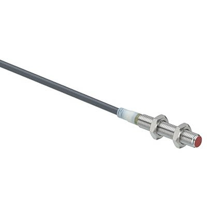 Leuze IS D08MM/4NO-2E0 Cylindrical Sensor Inductive Proximity Switch, M8 Digital Transistor PNP D08 30V dc 100mA