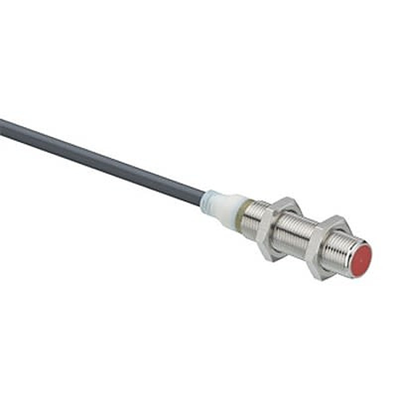 Leuze IS D12MM/4NC-4E0 Cylindrical Sensor Inductive Proximity Switch, M12 Digital Transistor PNP D12 30V dc 200mA