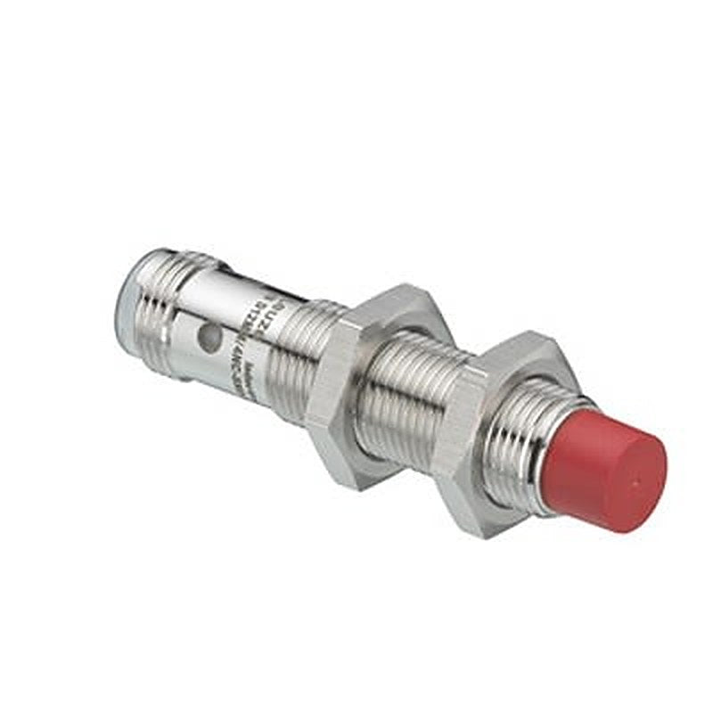 Leuze IS D12MM/4NC-8N0-M12 Cylindrical Sensor Inductive Proximity Switch, M12 Digital Transistor PNP D12 30V dc 200mA
