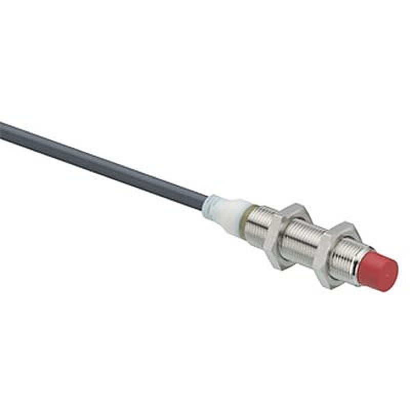 Leuze IS D12MM/4NC-8N0 Cylindrical Sensor Inductive Proximity Switch, M12 Digital Transistor PNP D12 30V dc 200mA