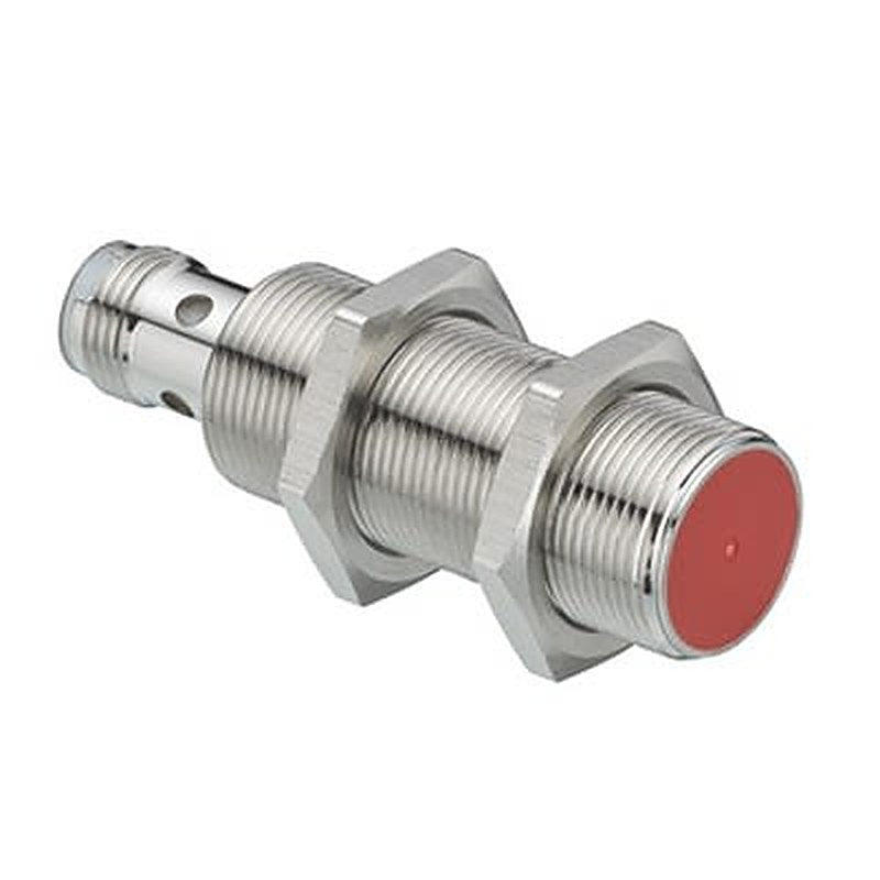 Leuze IS D18MM/4NC-8E0-M12 Cylindrical Sensor Inductive Proximity Switch, M18 Digital Transistor PNP D18 30V dc 200mA