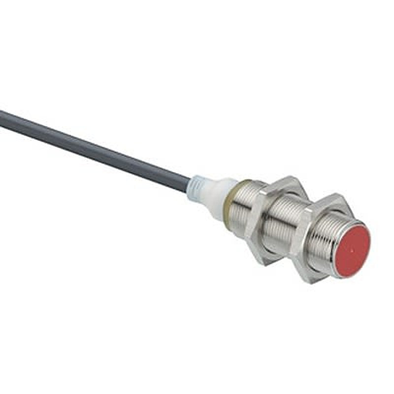 Leuze IS D18MM/4NC-8E0 Cylindrical Sensor Inductive Proximity Switch, M18 Digital Transistor PNP D18 30V dc 200mA