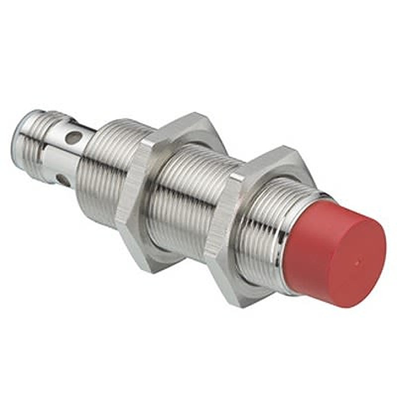 Leuze IS D18MM/4NO-16N-M12 Cylindrical Sensor Inductive Proximity Switch, M18 Digital Transistor PNP D18 30V dc 200mA