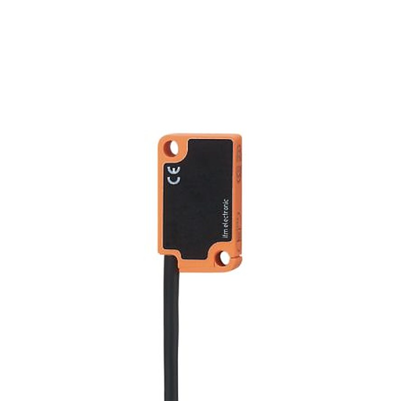 ifm electronic IS0008 Rectangular Inductive Proximity Sensor 2-Wire IS 140V ac/dc 2 mm 140 V ac 140 V dc 200mA