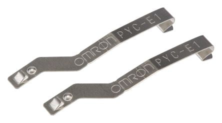 Relay Retaining Clip Omron PYF_E/N Socket, MY2IN (S) Relay