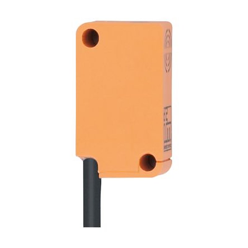 ifm electronic IS5063 Rectangular Inductive Proximity Sensor PNP/NPN IS 36V dc 2 mm 36 V dc 200mA