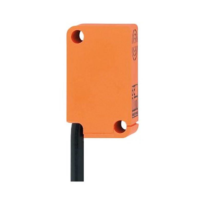 ifm electronic IS5070 Rectangular Inductive Proximity Sensor PNP IS5 30V dc 4 mm 30 V dc 200mA
