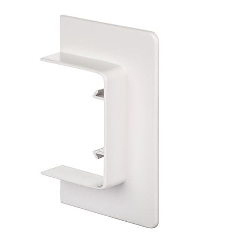 Schneider Electric Plastic Cable Trunking Adapter ISM10 130 mm 82mm