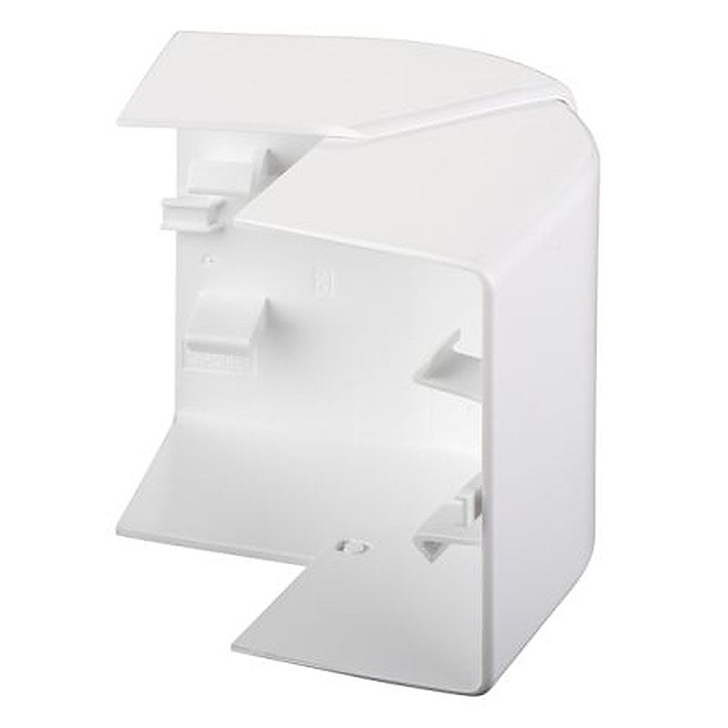 Schneider Electric OptiLine 45 White, W105mm x D104 mm, L105 mm, Plastic