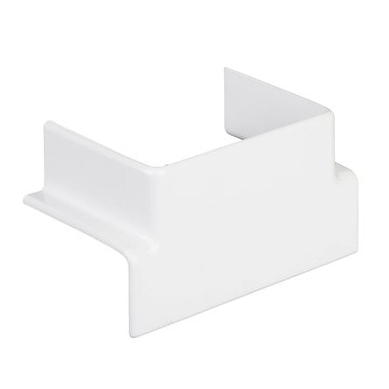 Schneider Electric OptiLine 45 White, W57mm x D52 mm, L97 mm, Plastic