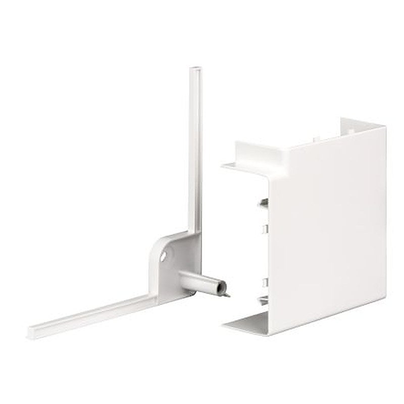 Schneider Electric OptiLine Polar White, W57mm x D57 mm, L167 mm, ABS/Polycarbonate