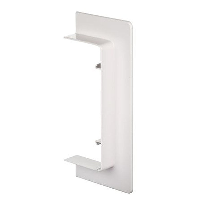 Schneider Electric OptiLine 45 White, W82mm x D195 mm, L22 mm, Plastic
