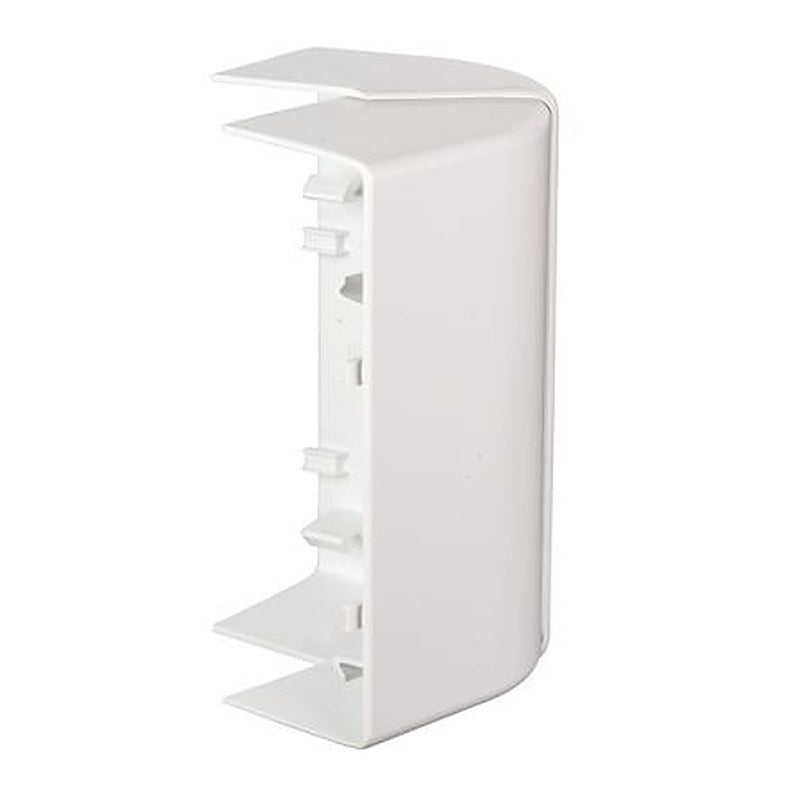 Schneider Electric OptiLine 45 White, W105mm x D174 mm, L105 mm, Plastic